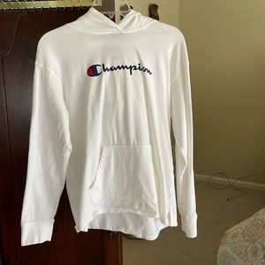 Champion hoodie